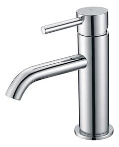 MONOMANDO LAVABO RONDO CROMO 
